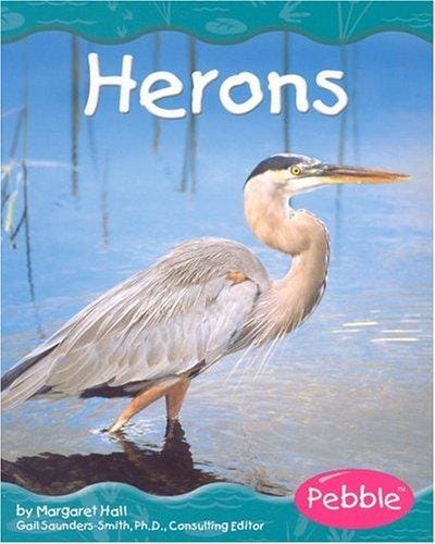 Cover of Herons
