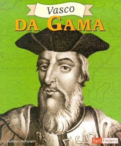 Cover of Vasco Da Gama