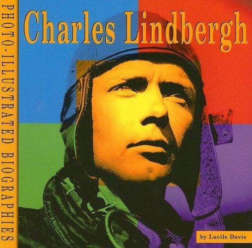 Cover of Charles Lindbergh