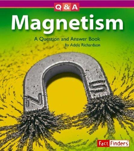 Cover of Magnetism A Question and Answer Book