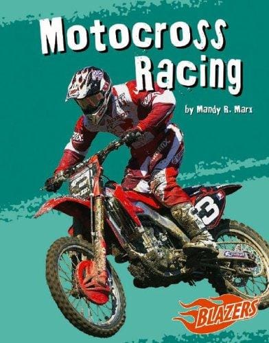 Cover of Motocross Racing
