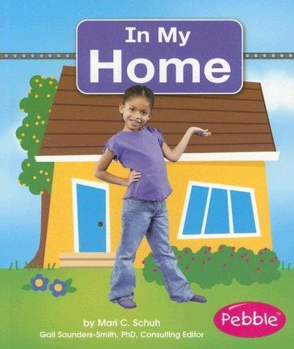 Cover of In My Home