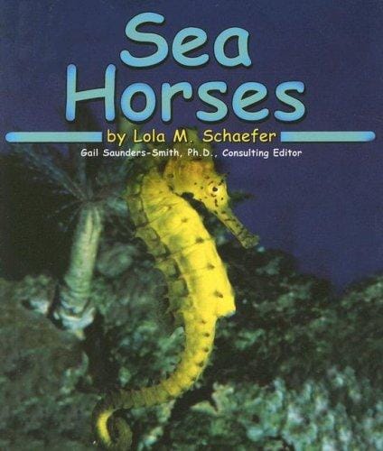 Cover of Sea Horses