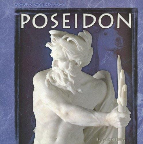 Cover of Poseidon