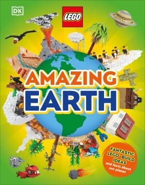 Cover of Amazing Earth