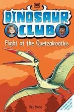 Cover of Flight of the Quetzalcoatlus
