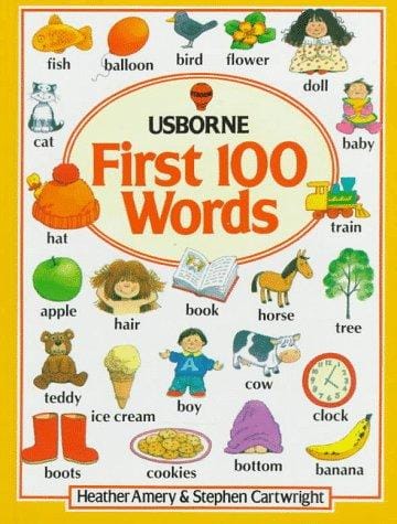 Cover of The First Hundred Words