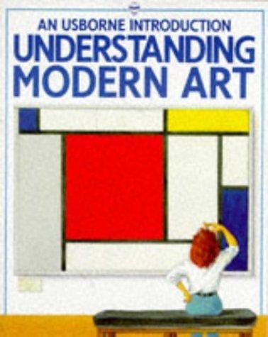 Cover of Understanding Modern Art
