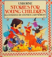 Cover of Stories for Young Children