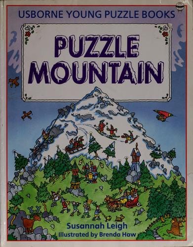 Cover of Puzzle Mountain