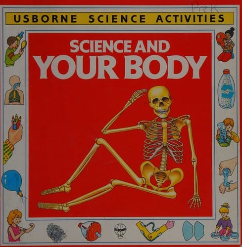 Cover of Science and Your Body