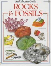 Cover of Rocks & Fossils