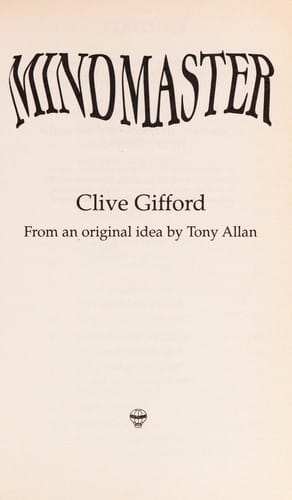 Cover of Mindmaster