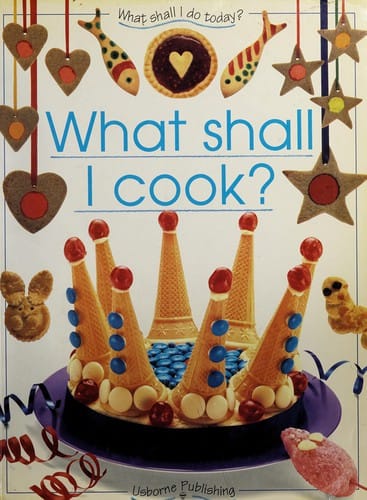 Cover of What Shall I Cook?