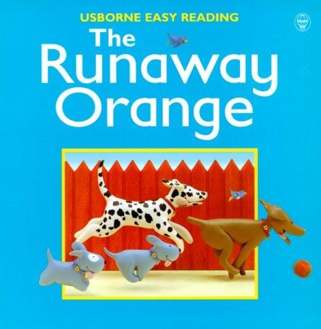Cover of The Runaway Orange