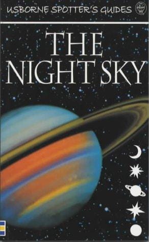Cover of Spotter's Guide to the Night Sky