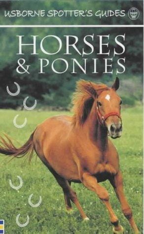 Cover of Horses and Ponies