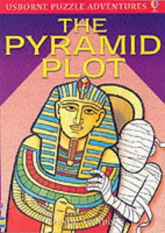 Cover of The Pyramid Plot