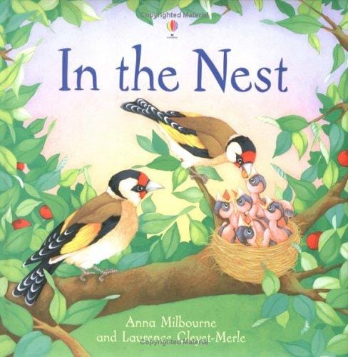 Cover of In the Nest