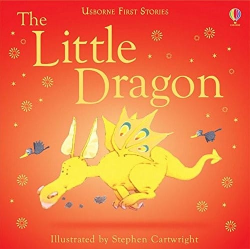 Cover of The Little Dragon