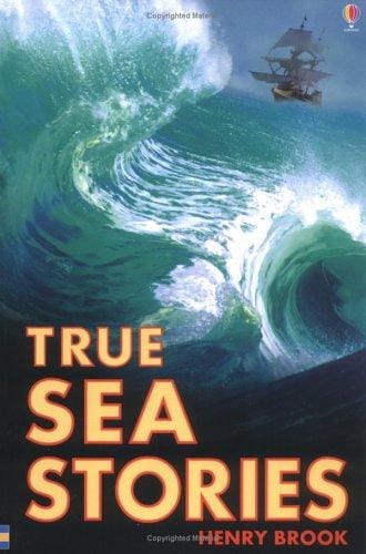 Cover of True Sea Stories