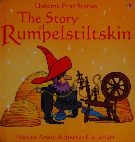 Cover of The Story of Rumpelstiltskin