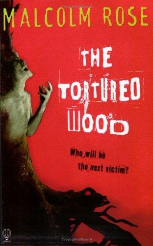 Cover of The Tortured Wood