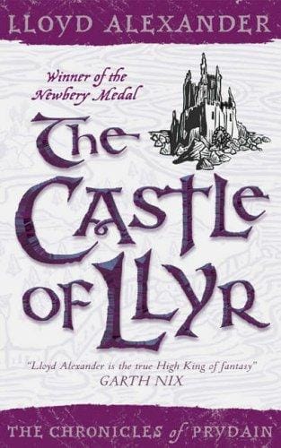 Cover of The Castle of Llyr