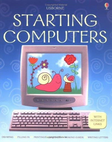 Cover of Starting Computers
