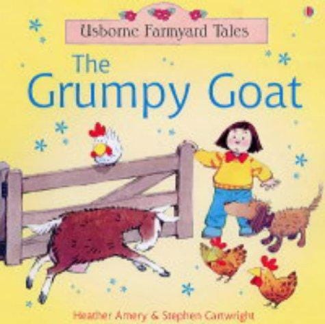 Cover of The Grumpy Goat
