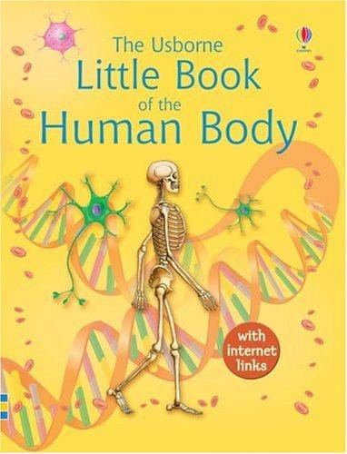 Cover of Little Book of the Human Body
