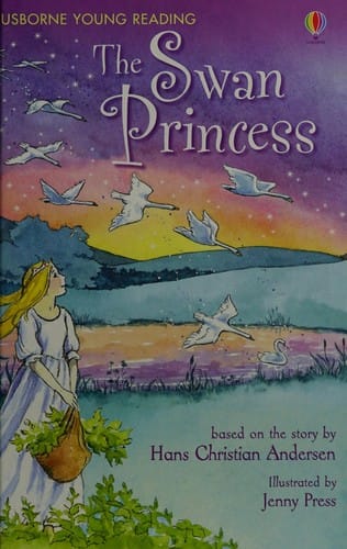 Cover of The Swan Princess