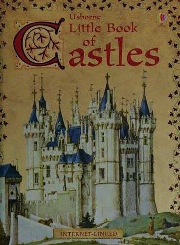 Cover of Usborne Little Book of Castles