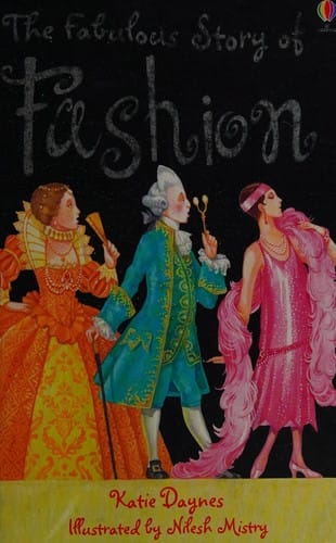 Cover of The Fabulous Story of Fashion