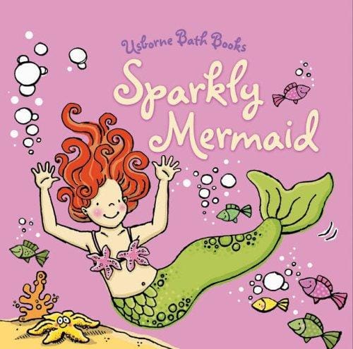 Cover of Sparkly Mermaid