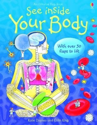 Cover of See Inside Your Body