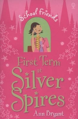Cover of First Term at Silver Spires