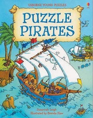 Cover of Puzzle Pirates
