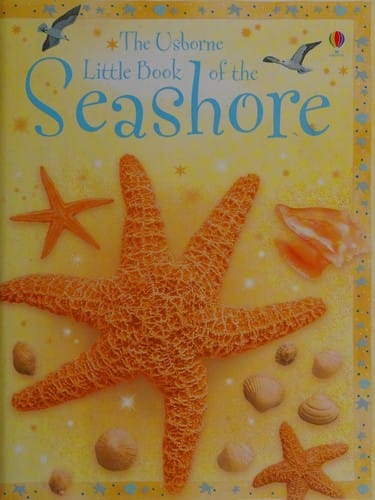 Cover of Little Book of the Seashore