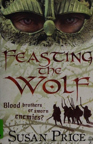 Cover of Feasting the Wolf