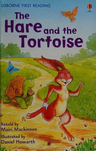 Cover of The Hare and the Tortoise