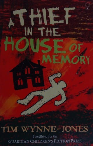 Cover of A Thief in the House of Memory