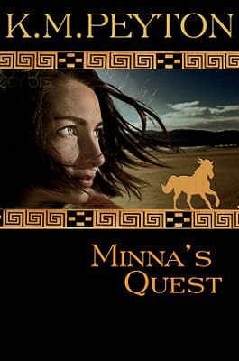 Cover of Minna's Quest