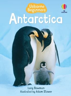 Cover of Antarctica