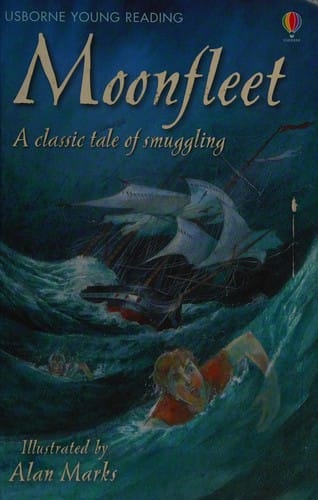Cover of Moonfleet