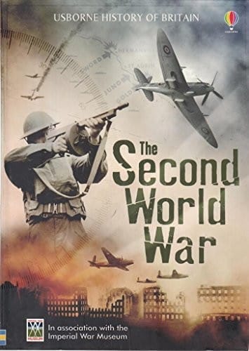 Cover of The Second World War
