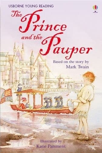 Cover of Prince and the Pauper