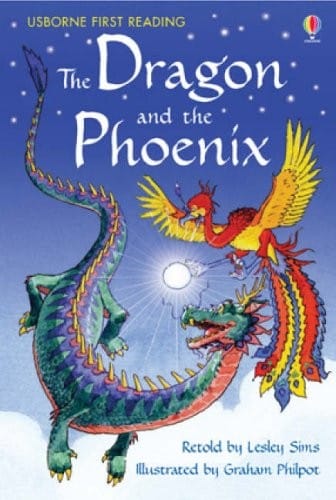 Cover of The Dragon and the Phoenix: A Folktale from China