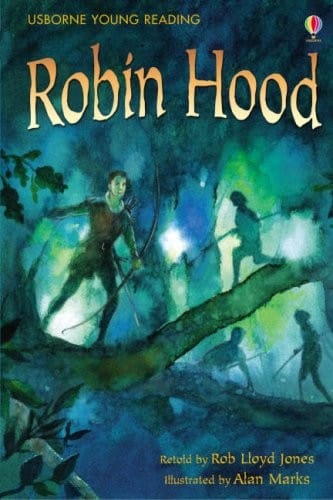 Cover of Robin Hood