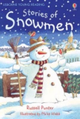 Cover of Stories of Snowmen